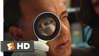 Angels  Demons 110 Movie CLIP  The Diagram of Truth 2009 HD