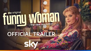 Funny Woman 2  Official Trailer  Sky