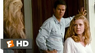 The Fighter 37 Movie CLIP  Dont Call Me Skank 2010 HD
