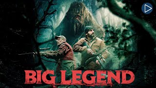 BIG LEGEND  Full Exclusive Thriller Horror Movie Premiere  English HD 2024