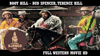 Boot Hill  Bud Spencer Terence Hill  Western  HD  Full Movie in English