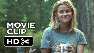 Wild CLIP  Morning Coffee 2014  Reese Witherspoon Movie HD