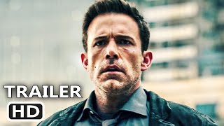 HYPNOTIC Trailer 2023 Ben Affleck William Fichtner Action