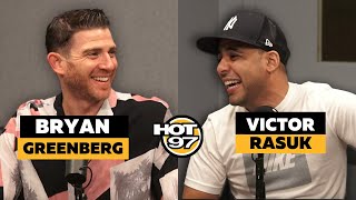 Bryan Greenberg  Victor Rasuk On New Podcast How To Make It In America  NYC Fashion