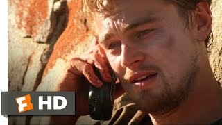 Danny Says Goodbye  Blood Diamond 44 Movie CLIP 2006 HD