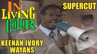 In Living Color Keenan Ivory Wayans Supercut