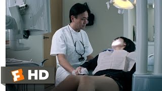Babel 310 Movie CLIP  Provoking the Dentist 2006 HD