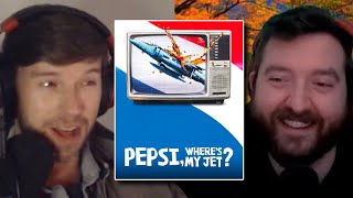 Pepsi Wheres My Jet  PKA Reviews Netflix Documentary Series