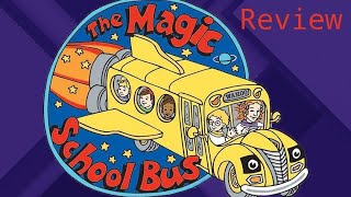 The Magic School Bus 1995  Review