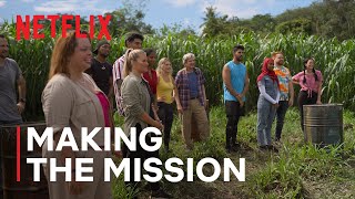 The Mole Season 2  Making The Missions  Netflix