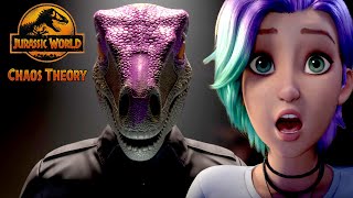 JURASSIC WORLD CHAOS THEORY  Season 2 Trailer  Netflix