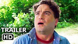 THE CLEANSE Official Trailer 2018 Johnny Galecki Movie HD