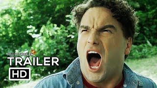 THE CLEANSE Official Trailer 2018 Johnny Galecki Comedy Horror Movie HD