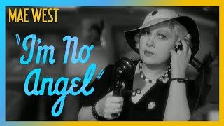 Im No Angel 1933  Mae Wests Last PreCode Film