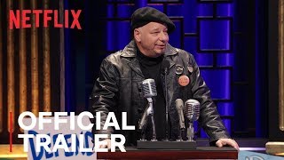 Historical Roasts with Jeff Ross  Official Trailer  Netflix