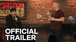 Bumping Mics with Jeff Ross  Dave Attell  Official Trailer HD  Netflix