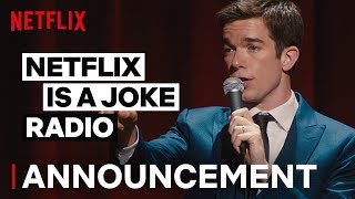Netflix Is A Joke Radio Is Live on SiriusXM  Netflix Is A Joke