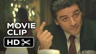 A Most Violent Year Movie CLIP  That is When You Jump 2014  Oscar Isaac Movie HD