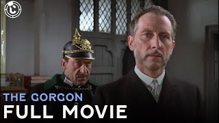 The Gorgon ft Peter Cushing  Christopher Lee  Full Movie  CineStream