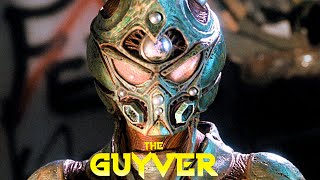 The Guyver The Strange Mark Hamill Movie No One Talks About