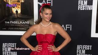 The Fablemans  photo call  arrivals at AFI Film fest Los Angeles