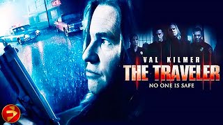 THE TRAVELER  MR NOBODY  Action Thriller  Val Kilmer  Free Full Movie