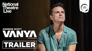 NATIONAL THEATRE LIVE VANYA  Trailer