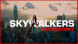 Skywalkers A Love Story 2024  Official Trailer  NETFLIX