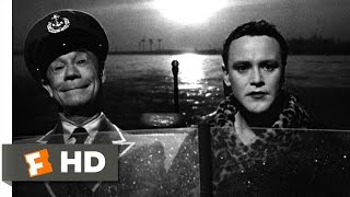 Some Like It Hot 1111 Movie CLIP  Nobodys Perfect 1959 HD