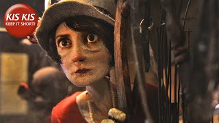 Oscar Nominated short on confronting inner demons  Madame TutliPutli  by Lavis  Szczerbowski