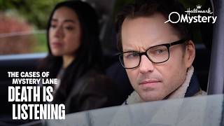 Preview  The Cases of Mystery Lane Death is Listening  Starring Aimee Garcia and Paul Campbell