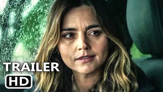 THE JETTY Trailer 2024 Jenna Coleman