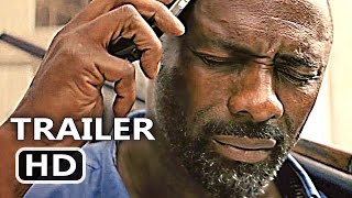 100 STREETS Official Trailer 1 2016 Idris Elba Drama Movie HD