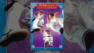 3 Ninjas Knuckle Up