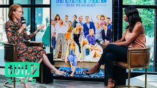 Jessica Keenan Wynn Chats Mamma Mia Here We Go Again