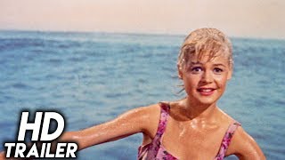 Gidget 1959 ORIGINAL TRAILER HD