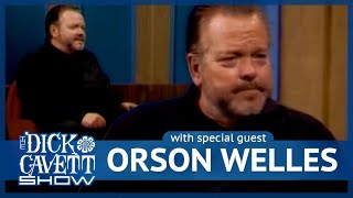 When Orson Welles Crossed Paths With Hitler and Churchill  The Dick Cavett Show