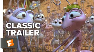 A Bugs Life 1998 Trailer 1  Movieclips Classic Trailers