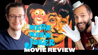 Mera Naam Joker 1970  Movie Review  Raj Kapoor  Hindi Classic