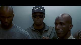 Dunn Infiltrates LAPD HQ  Most Wanted 1997