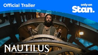 Official Trailer  Nautilus  A Stan Exclusive Series