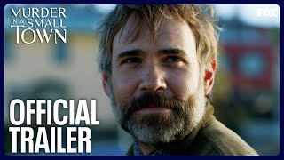 Murder In A Small Town Official Trailer  FOXTV