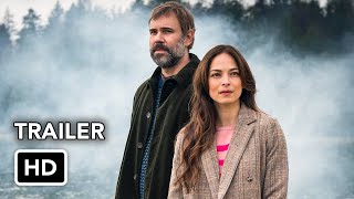 Murder in a Small Town FOX Trailer HD  Kristin Kreuk series