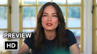 Murder in a Small Town FOX First Look HD  Kristin Kreuk series