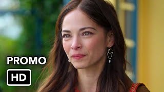 Murder in a Small Town 1x02 Promo Fall From Grace HD This Season On  Kristin Kreuk series