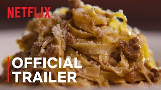 Chefs Table Noodles  Official Trailer  Netflix