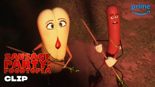 Attack of the Killer Campers  Sausage Party Foodtopia  Prime Video