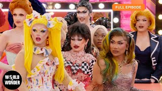 RuPauls Drag Race UK Season 6 Episode 1 Cabaret Talent Show Full Episode