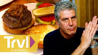 MORE of Anthonys Most Memorable Meals  Anthony Bourdain No Reservations  Travel Channel