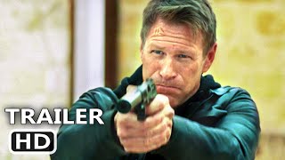 CLASSIFIED Official Trailer 2024 Aaron Eckhart Tim Roth